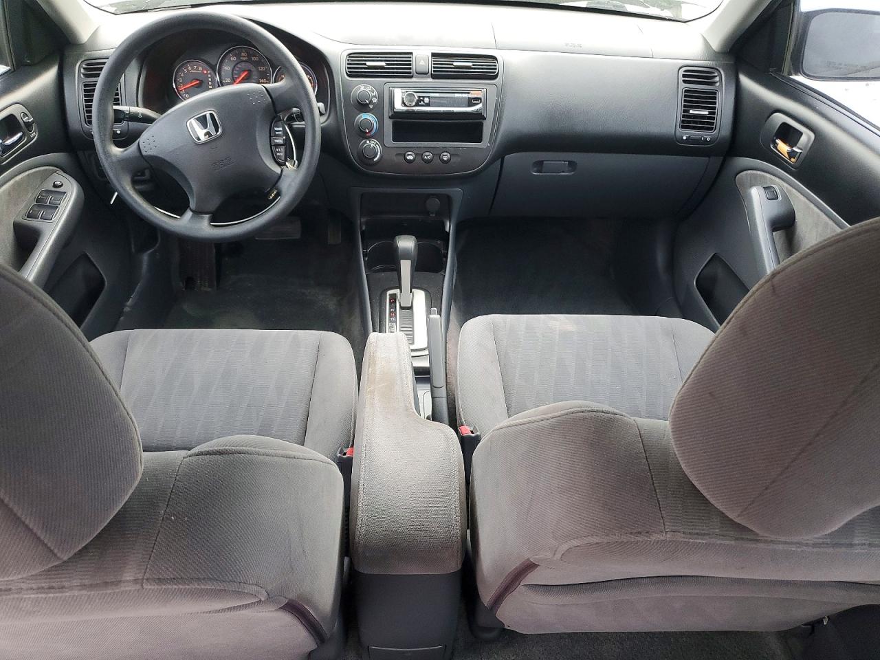 2004 HONDA CIVIC EX photo 8
