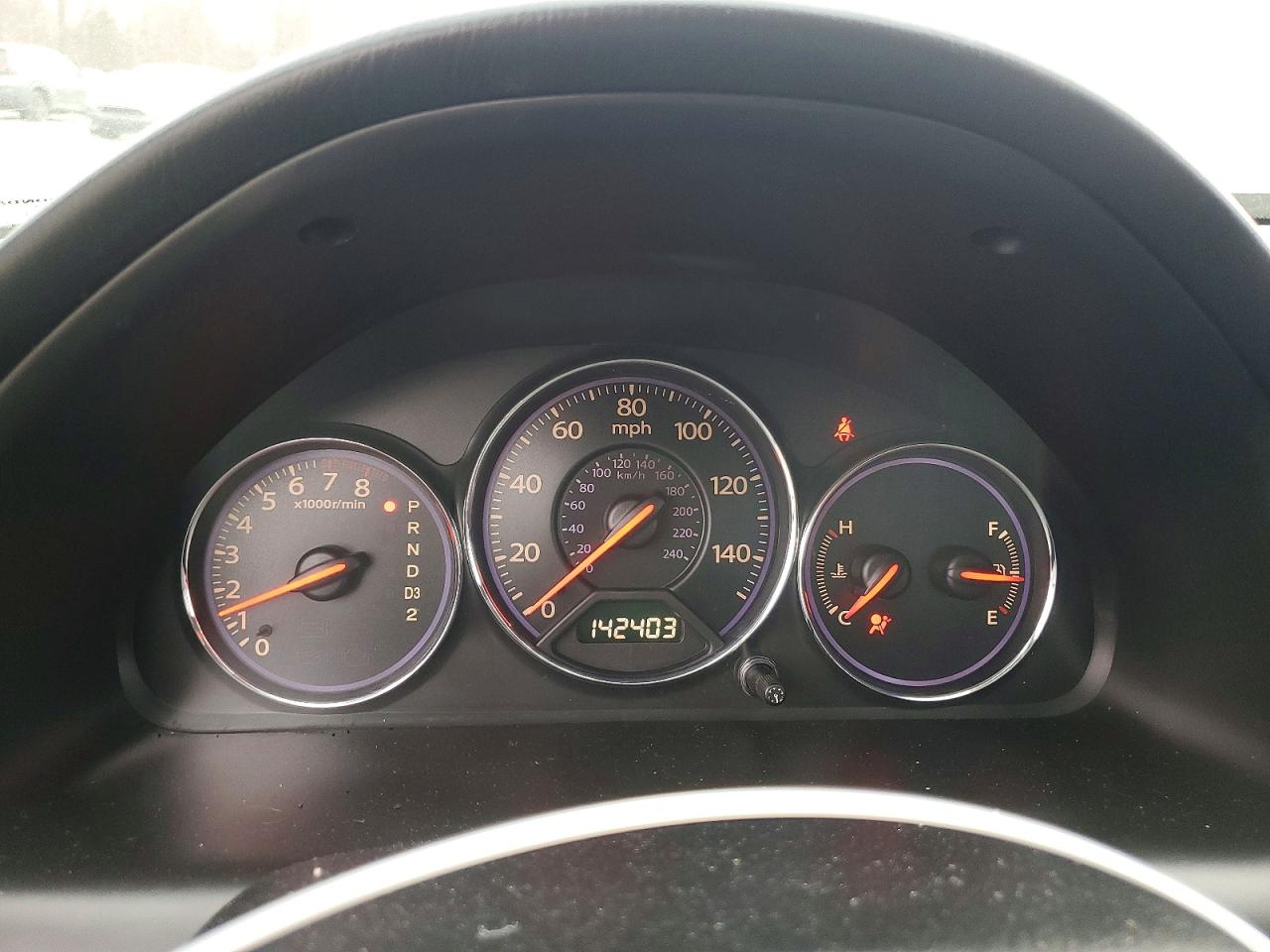 2004 HONDA CIVIC EX photo 9