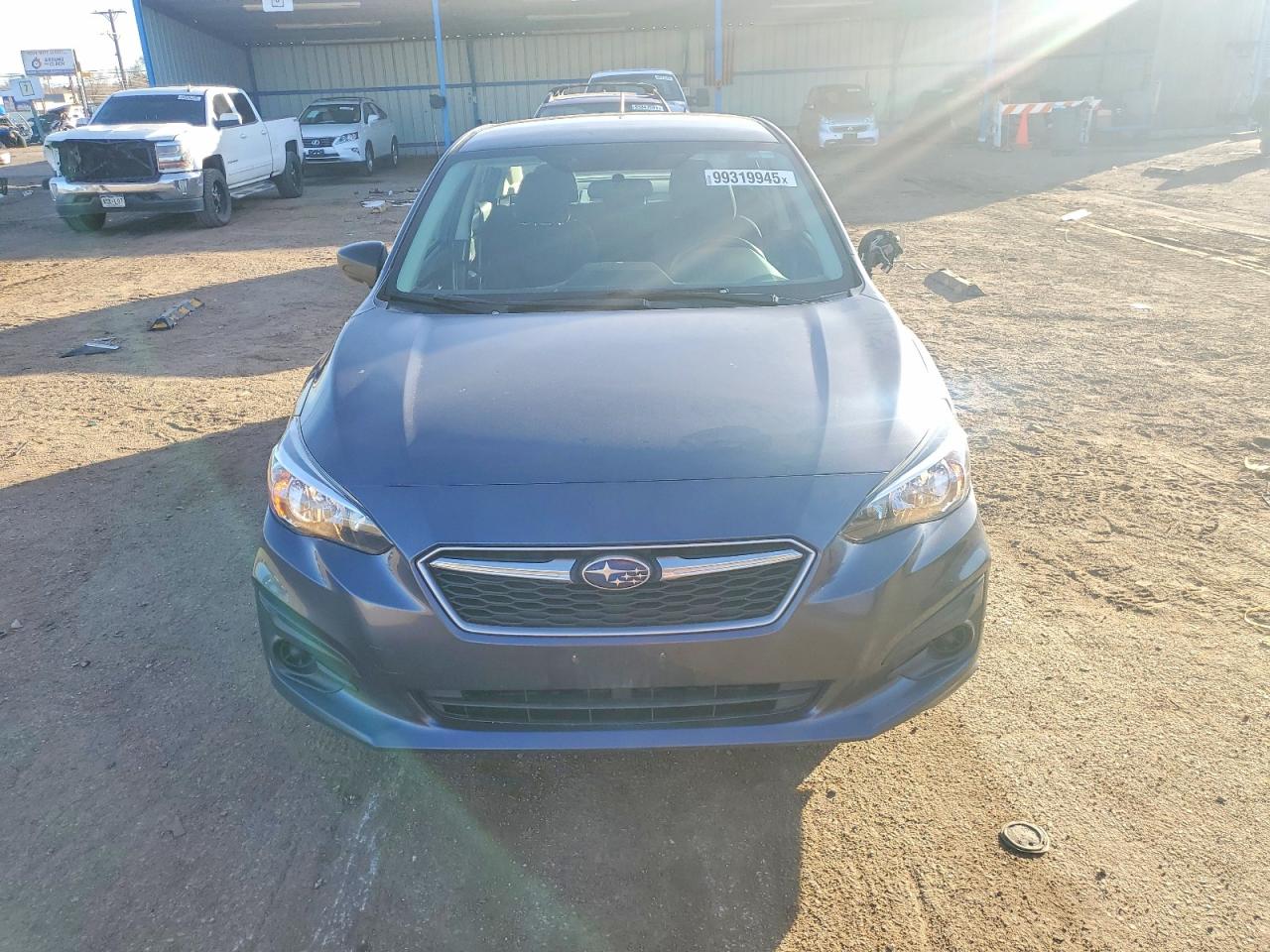 2017 SUBARU IMPREZA photo 5