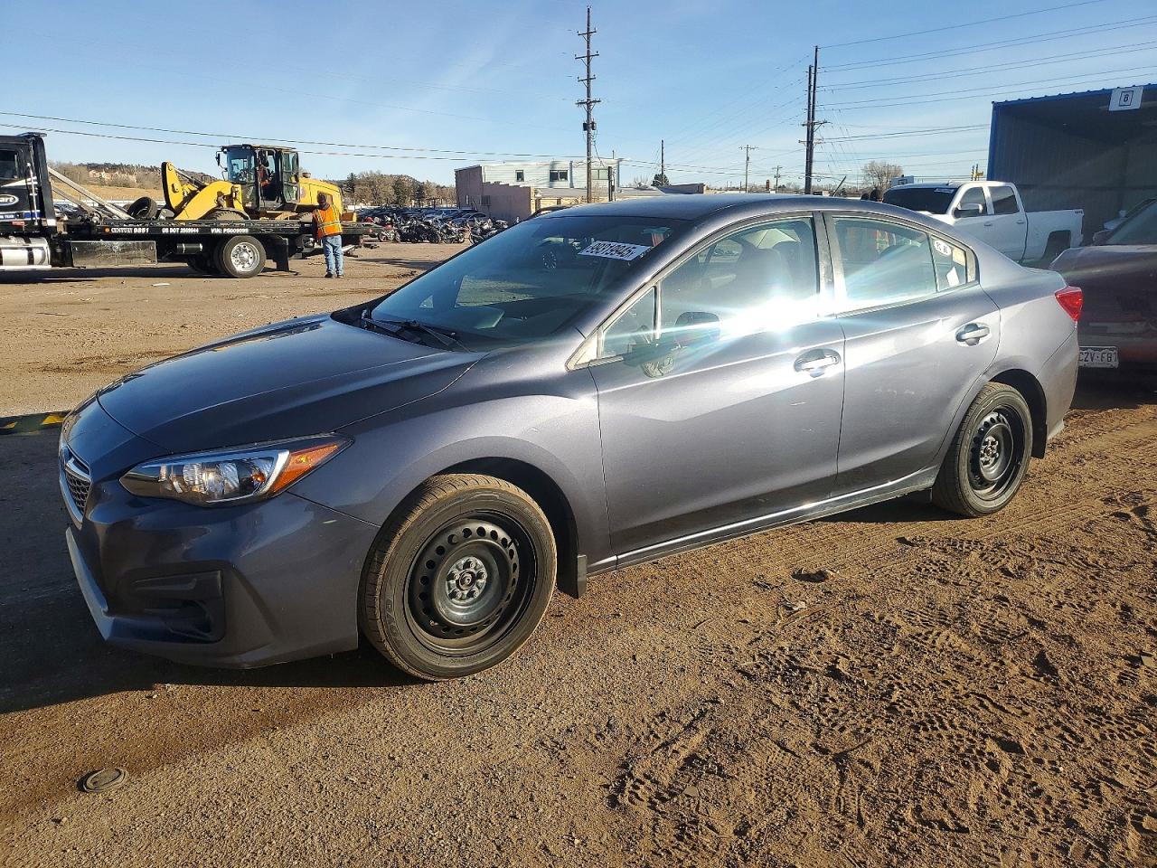 2017 SUBARU IMPREZA