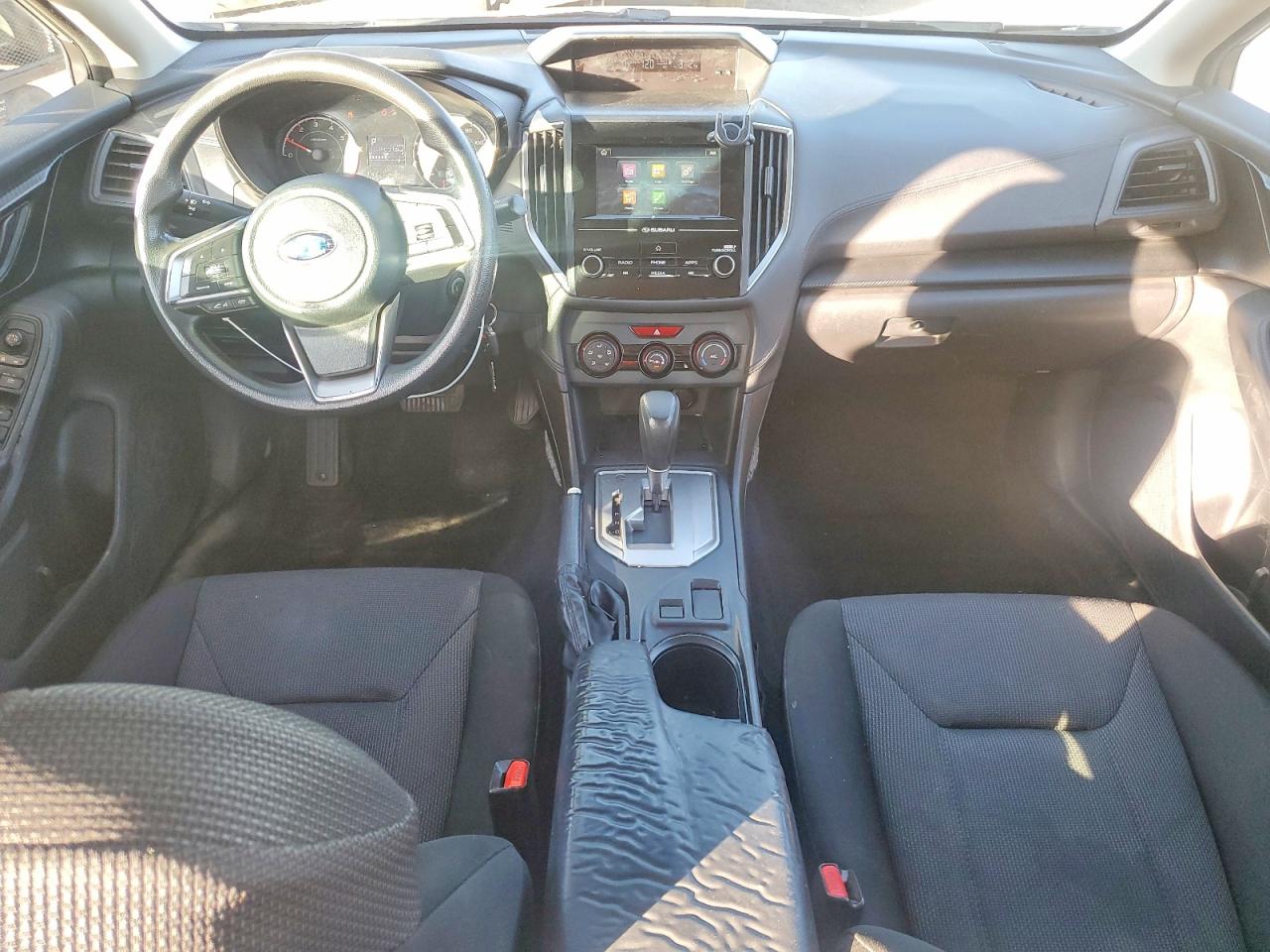 2017 SUBARU IMPREZA photo 8