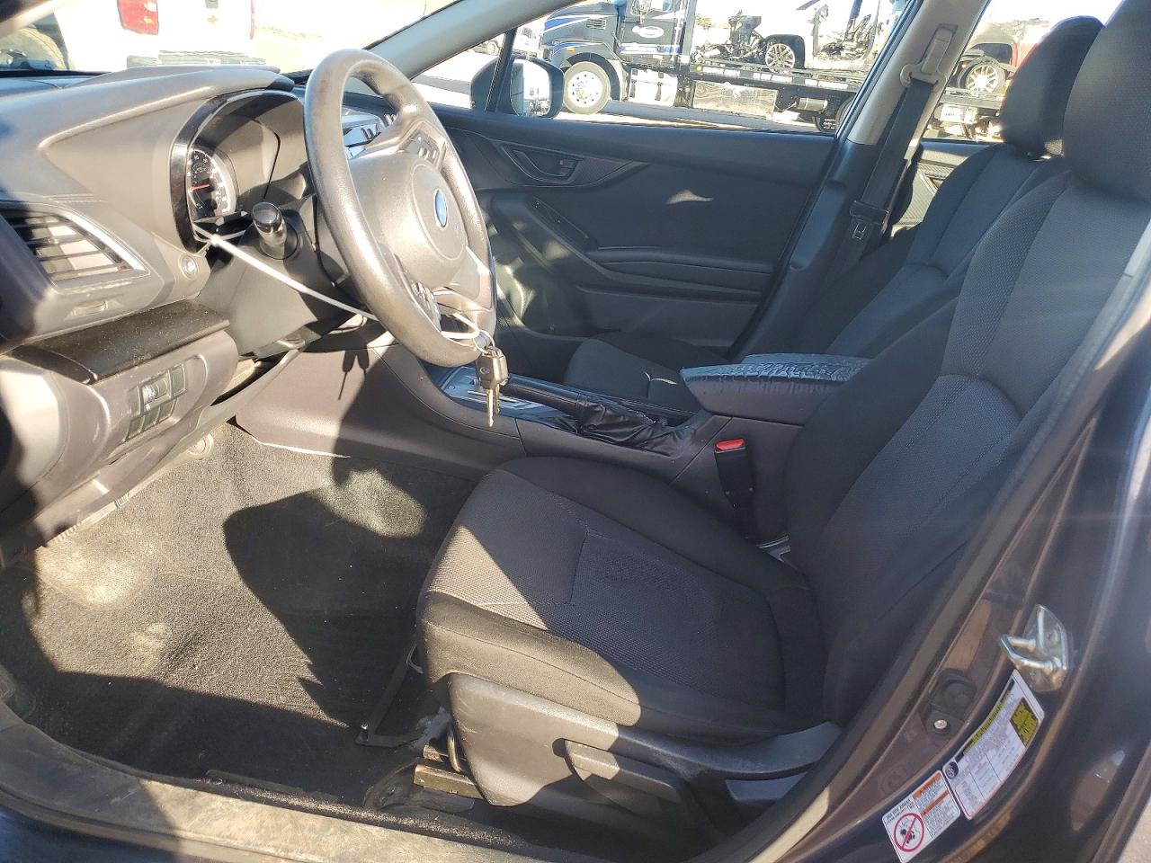 2017 SUBARU IMPREZA photo 7