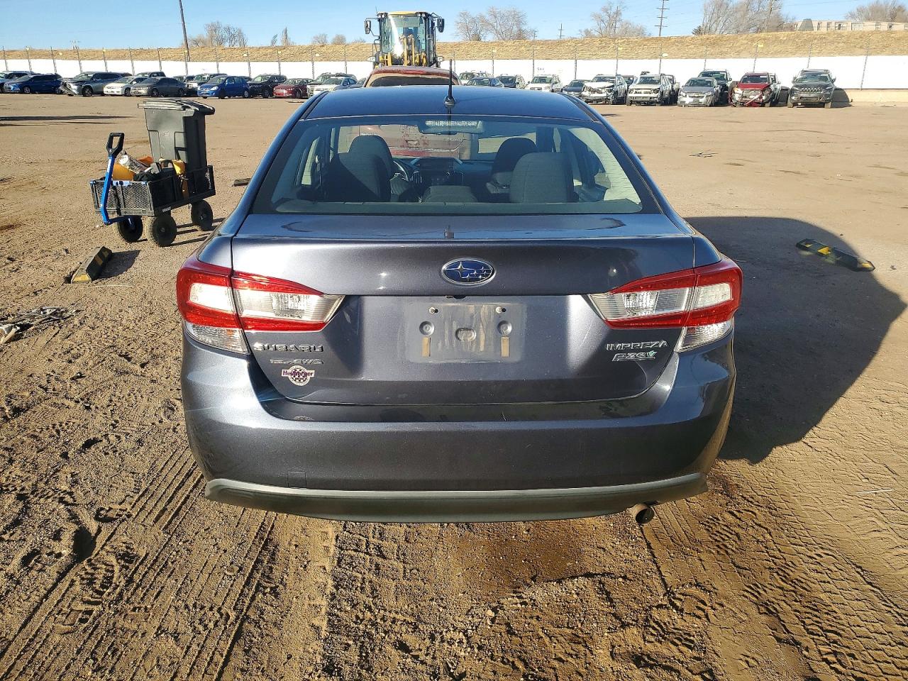2017 SUBARU IMPREZA photo 6