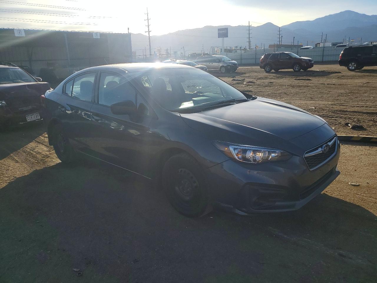 2017 SUBARU IMPREZA photo 4