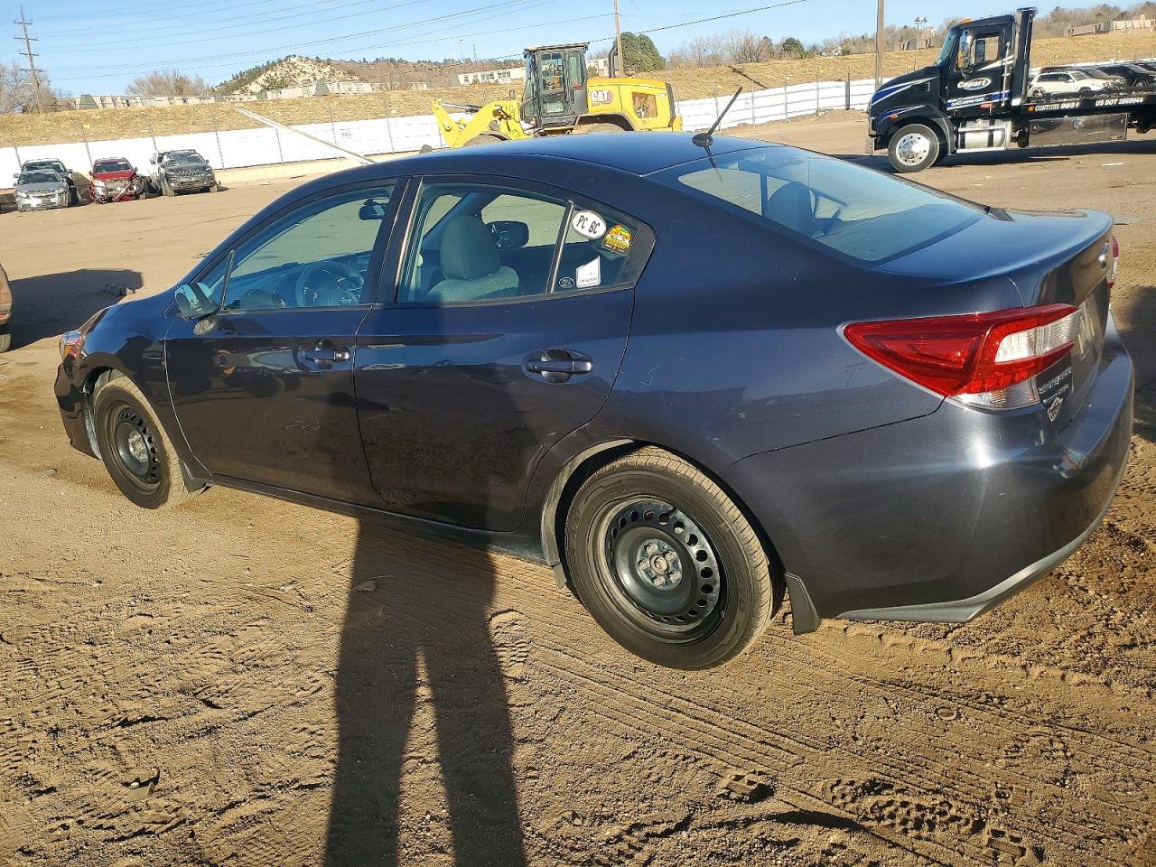 2017 SUBARU IMPREZA photo 2