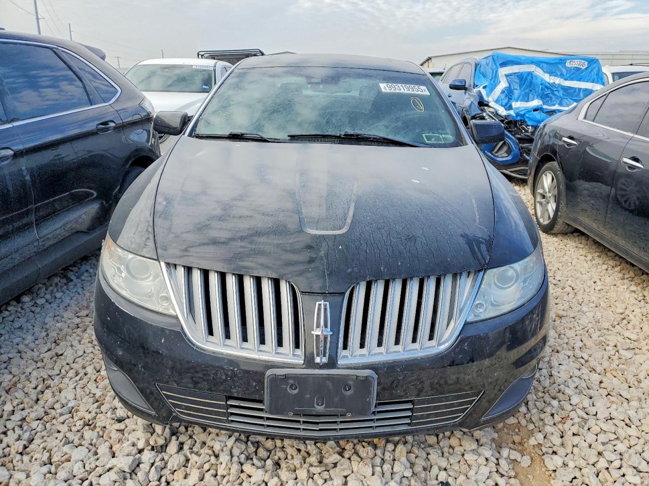 2009 LINCOLN MKS photo 5