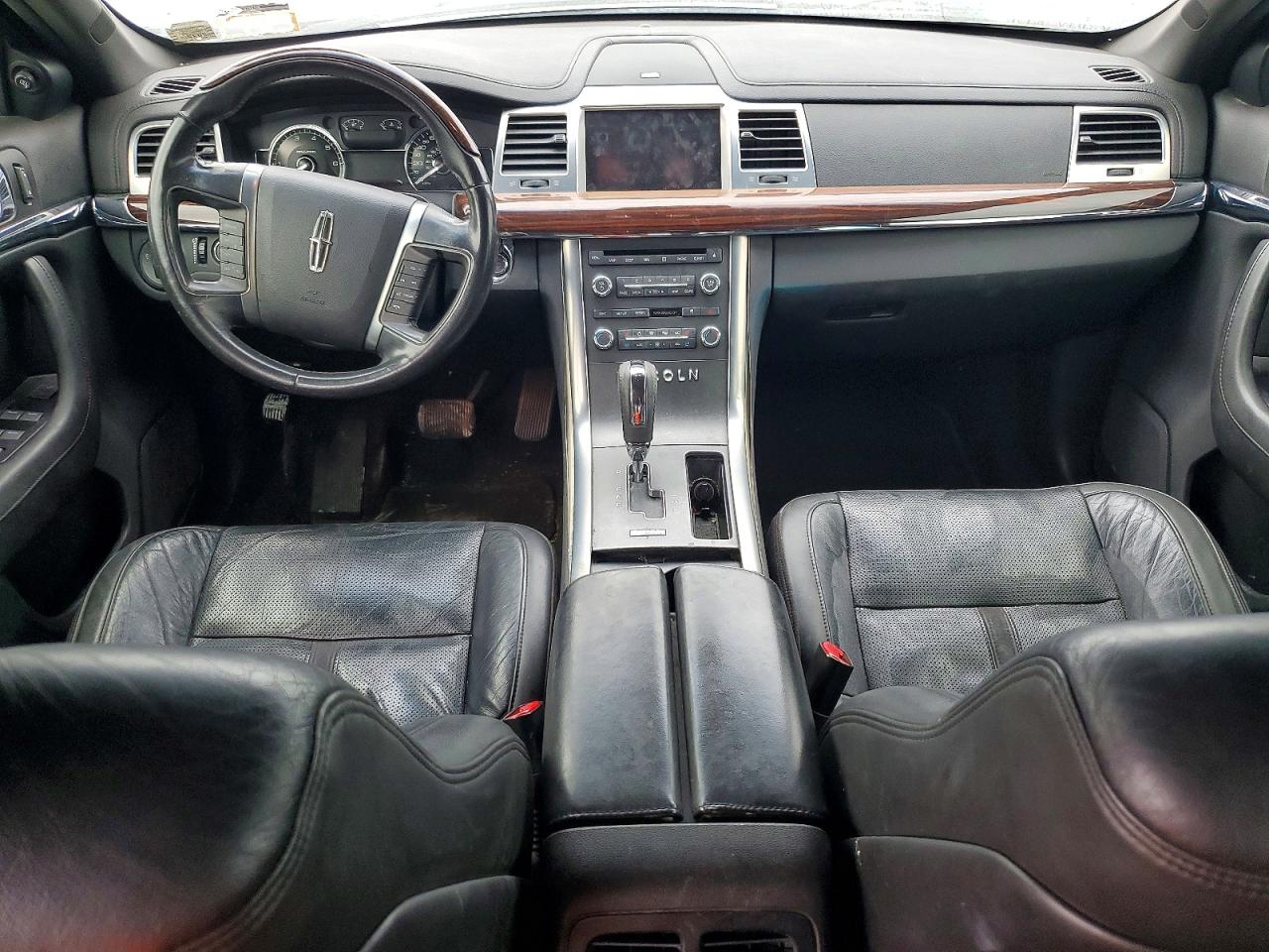 2009 LINCOLN MKS photo 8