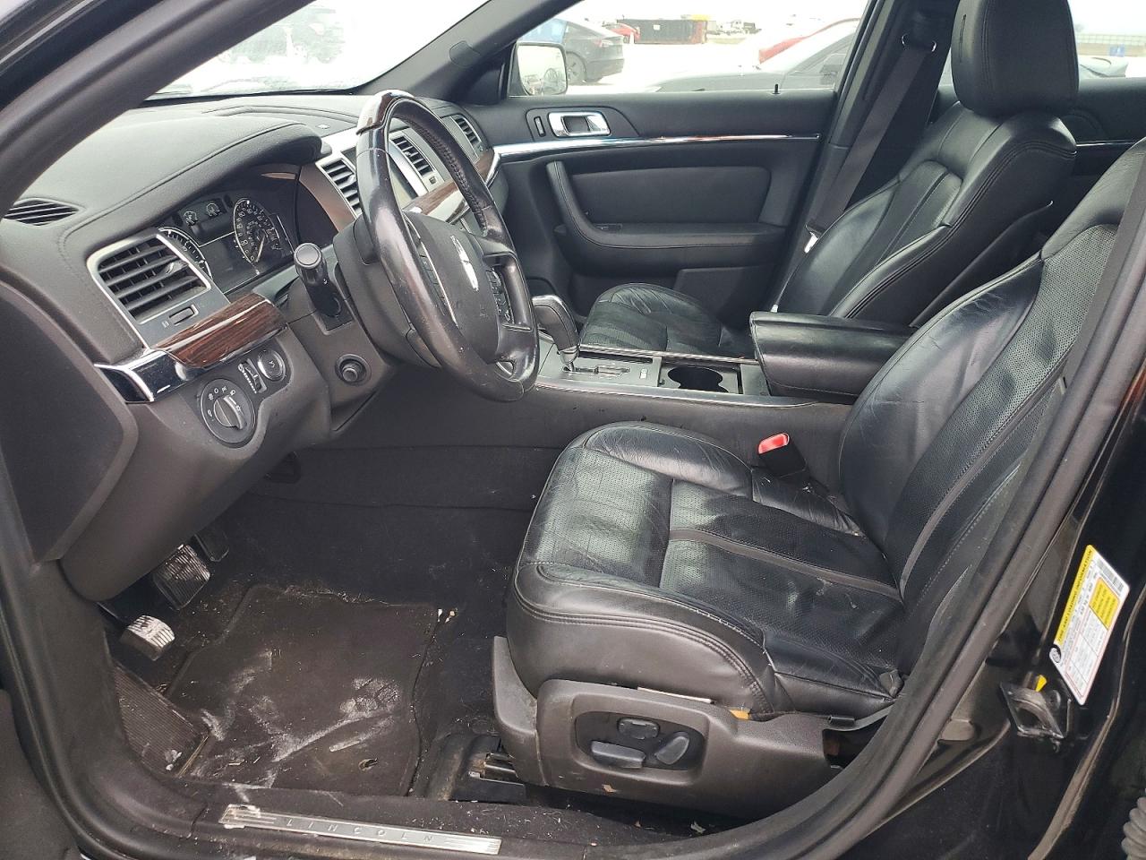 2009 LINCOLN MKS photo 7