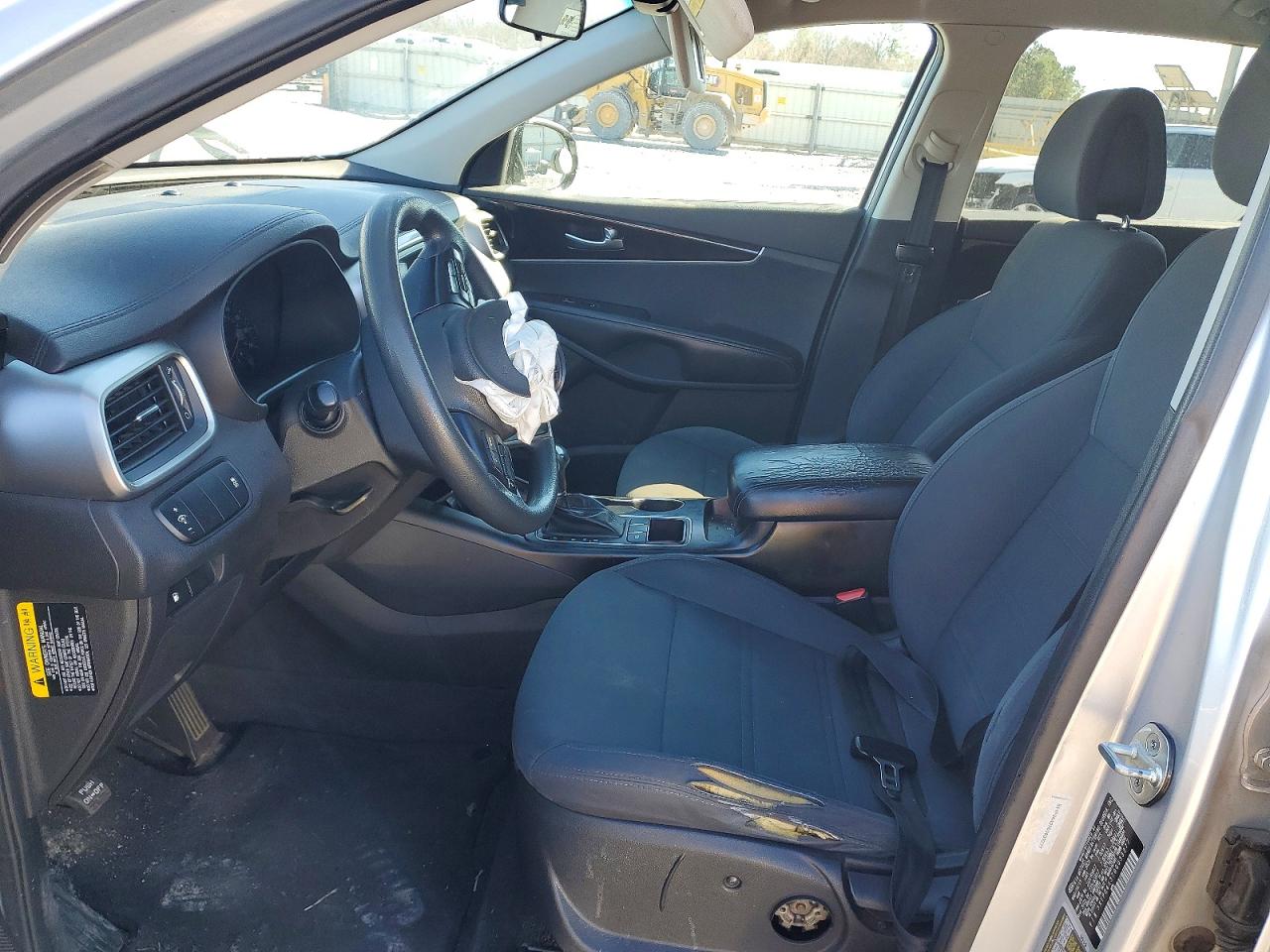 2016 KIA SORENTO LX photo 7