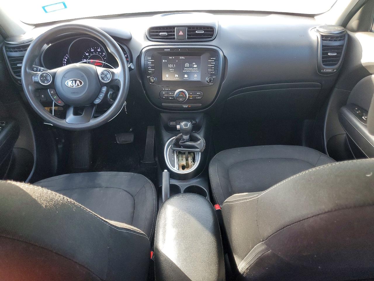 2018 KIA SOUL + photo 8