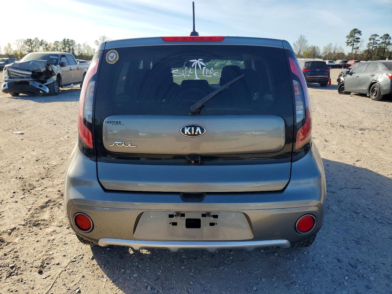 2018 KIA SOUL + photo 6