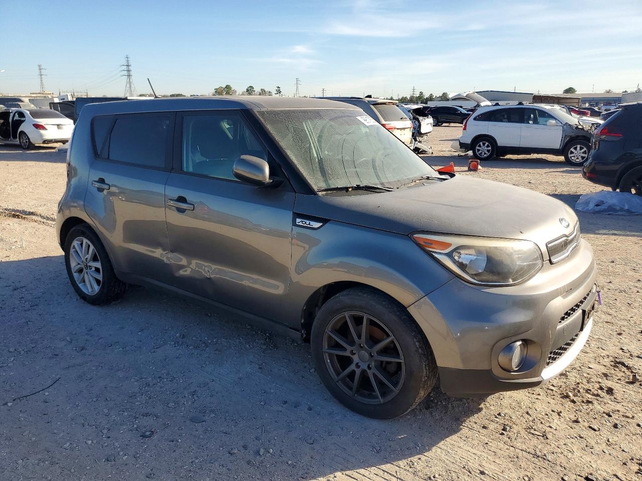 2018 KIA SOUL + photo 4