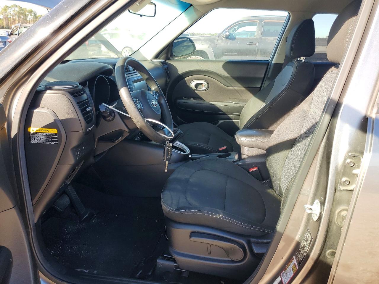 2018 KIA SOUL + photo 7