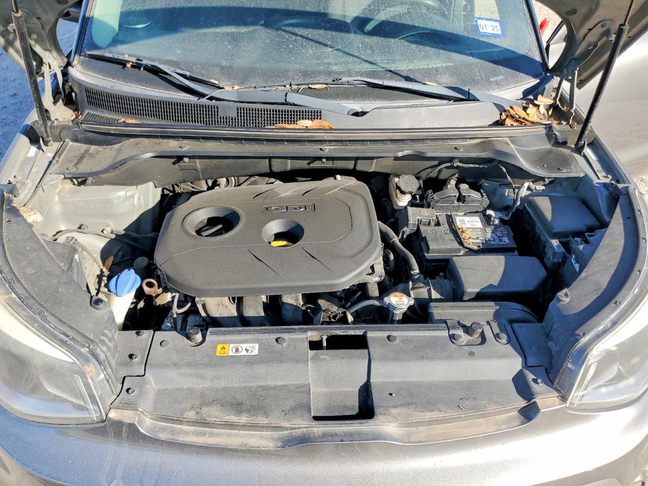 2018 KIA SOUL + photo 12