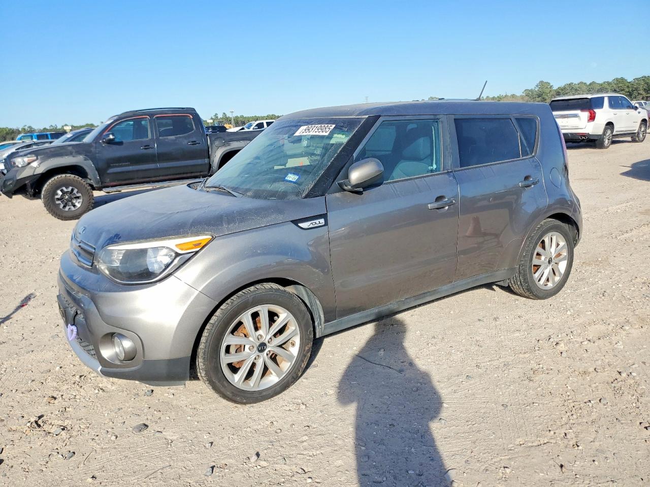 2018 KIA SOUL