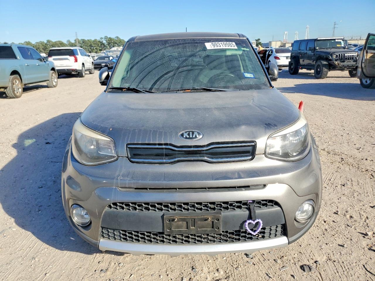 2018 KIA SOUL + photo 5