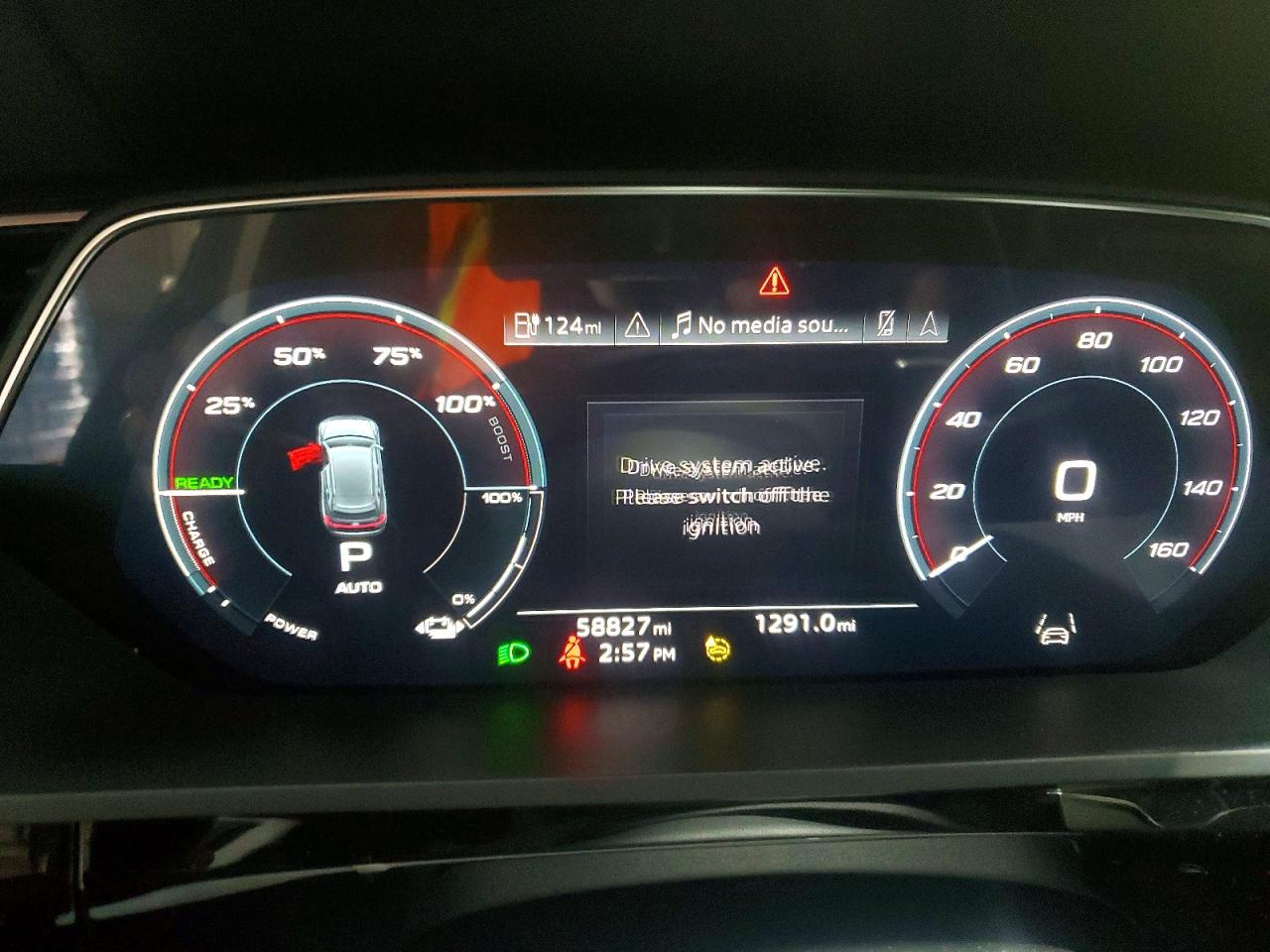 2023 AUDI E-TRON PREMIUM PLUS photo 9