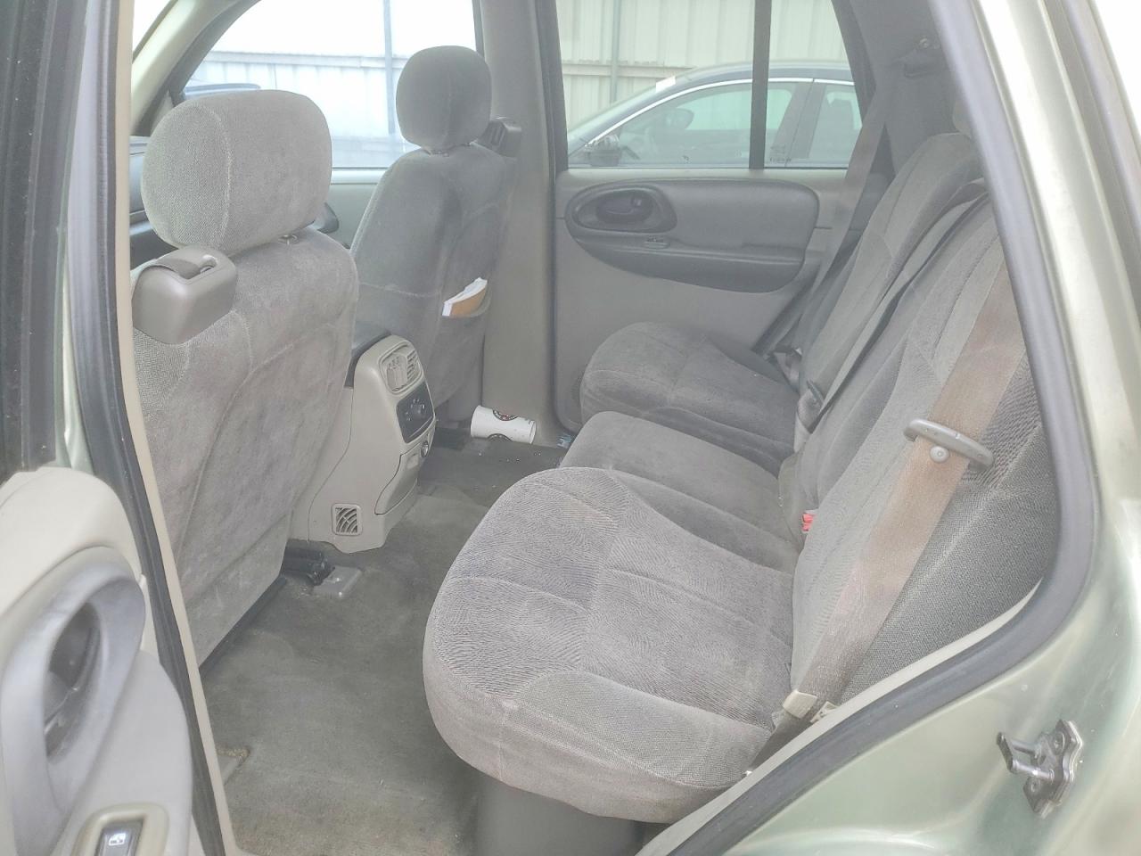 2003 CHEVROLET TRAILBLAZER photo 13