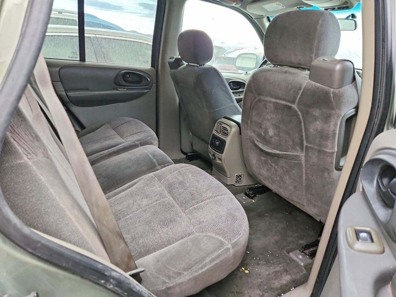 2003 CHEVROLET TRAILBLAZER photo 11