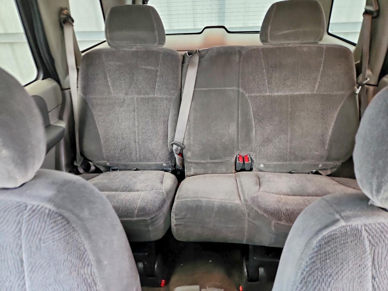 2003 CHEVROLET TRAILBLAZER photo 10