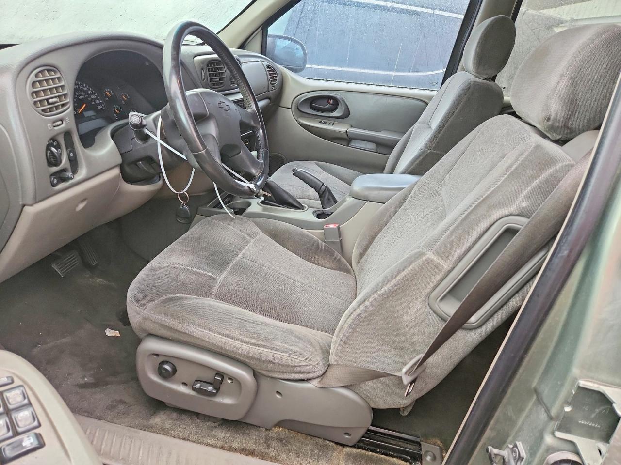 2003 CHEVROLET TRAILBLAZER photo 7