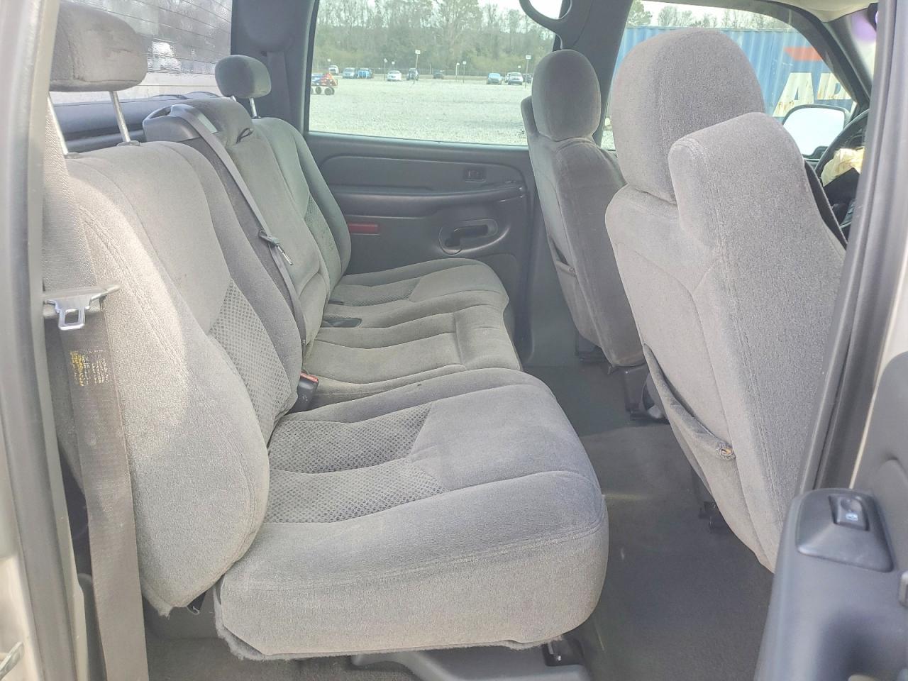 2005 CHEVROLET SILVERADO C1500 photo 10