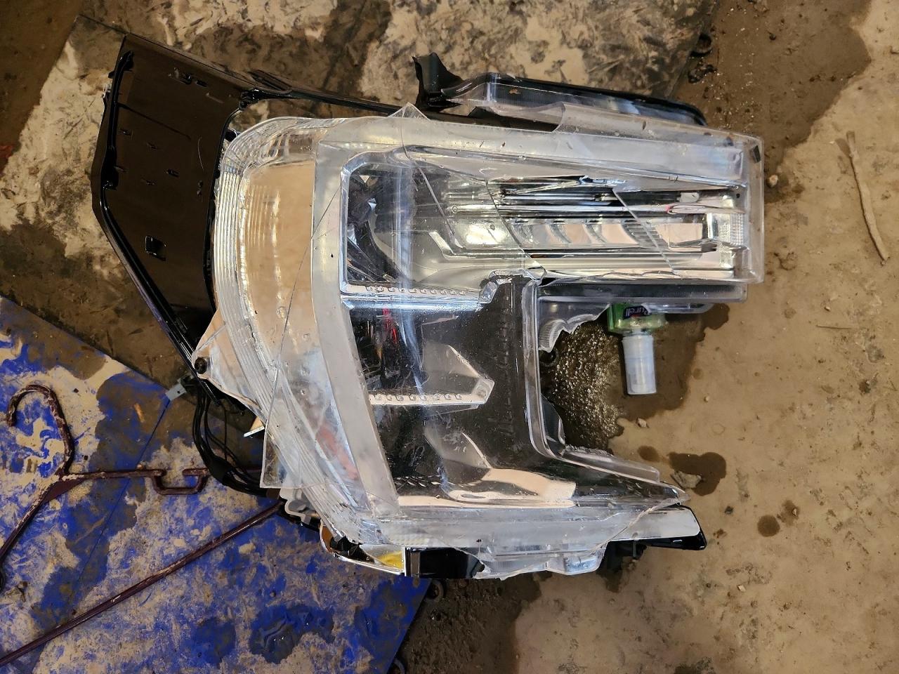 2022 GMC SIERRA LIMITED K1500 AT4 photo 13