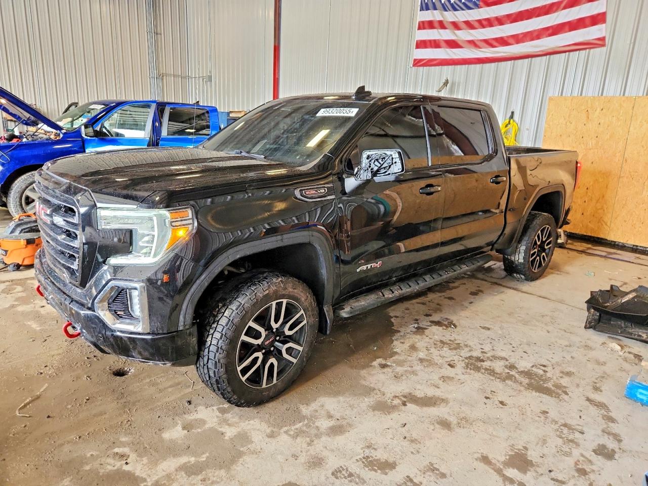 2022 GMC SIERRA LIMITED