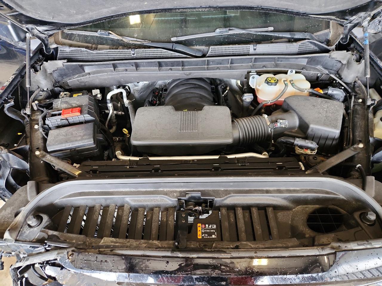 2022 GMC SIERRA LIMITED K1500 AT4 photo 12