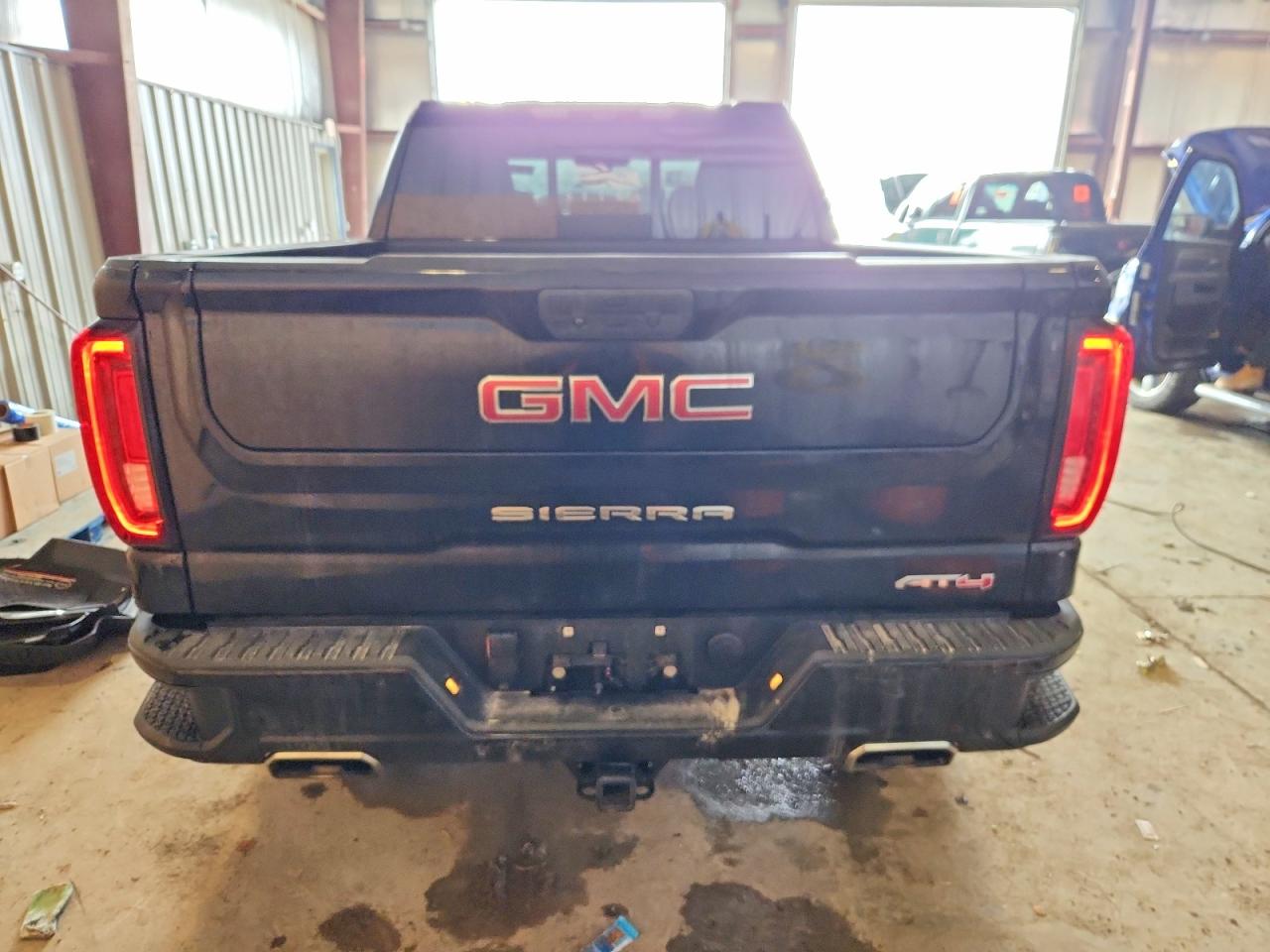 2022 GMC SIERRA LIMITED K1500 AT4 photo 6