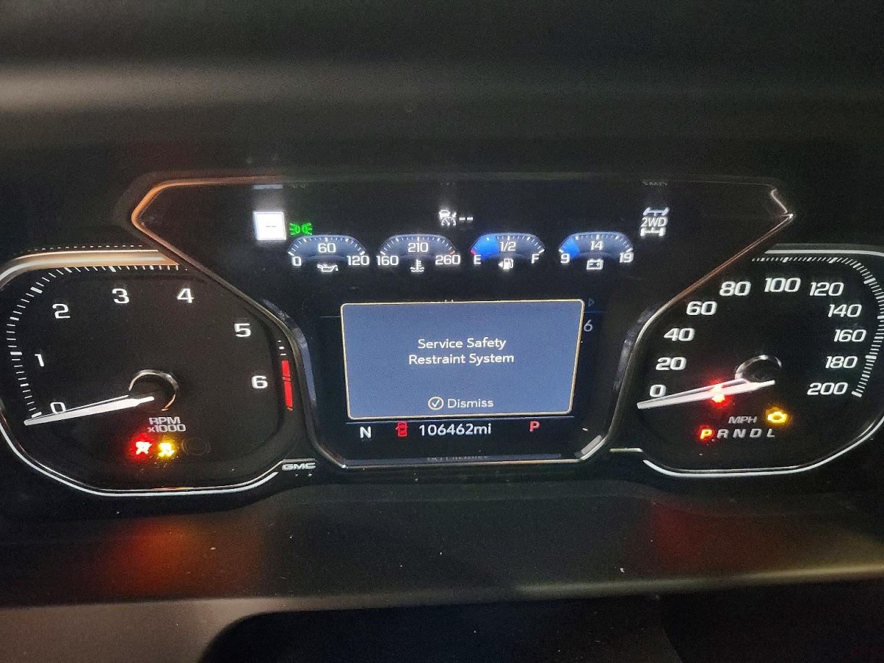 2022 GMC SIERRA LIMITED K1500 AT4 photo 9