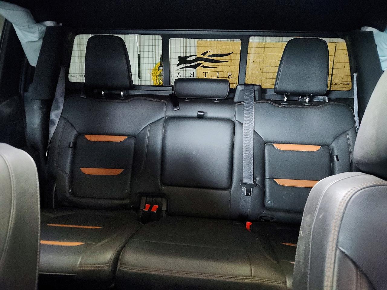2022 GMC SIERRA LIMITED K1500 AT4 photo 10