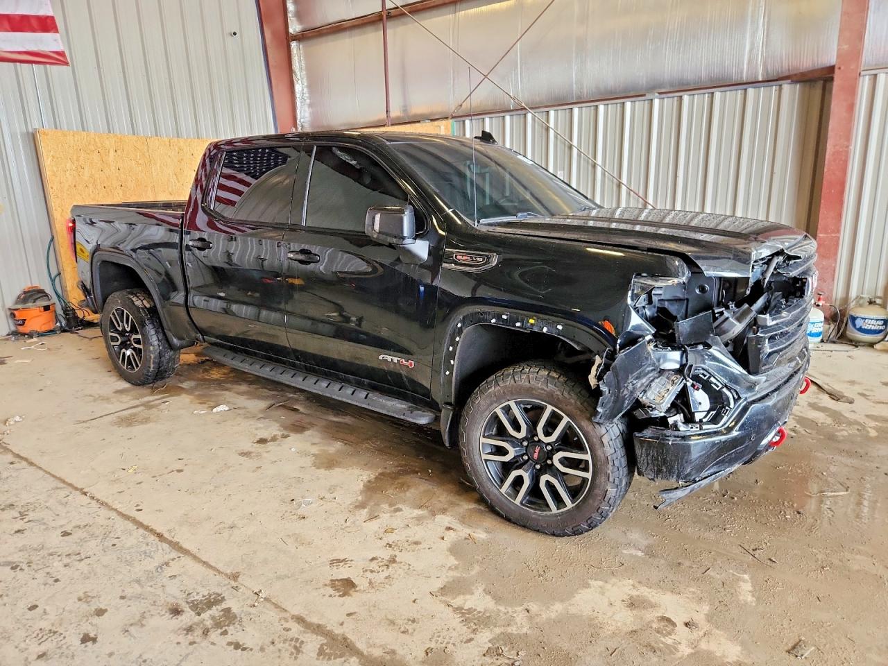 2022 GMC SIERRA LIMITED K1500 AT4 photo 4