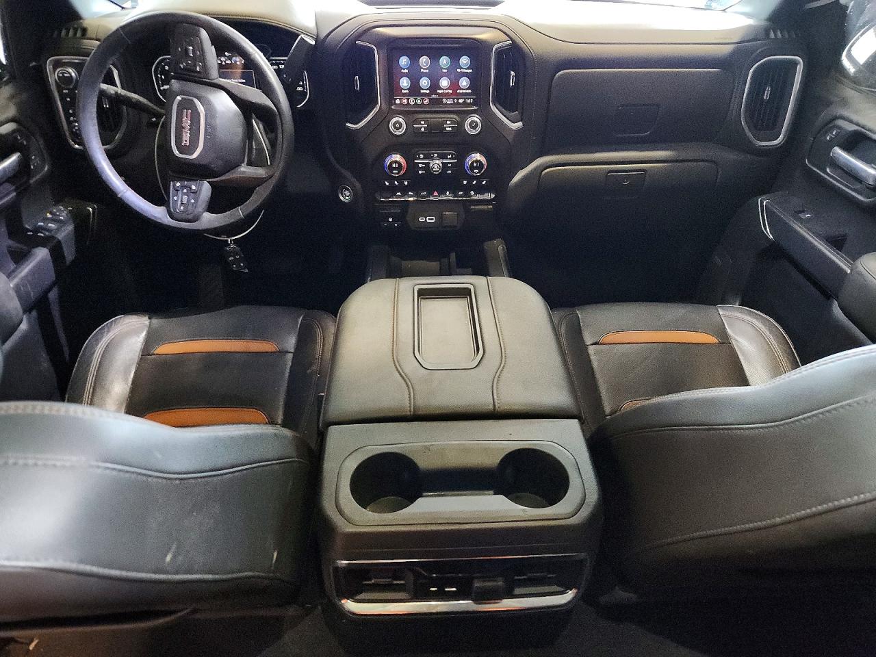 2022 GMC SIERRA LIMITED K1500 AT4 photo 8