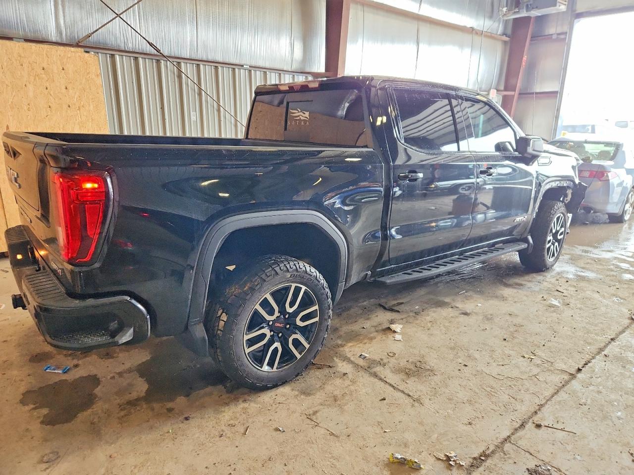 2022 GMC SIERRA LIMITED K1500 AT4 photo 3