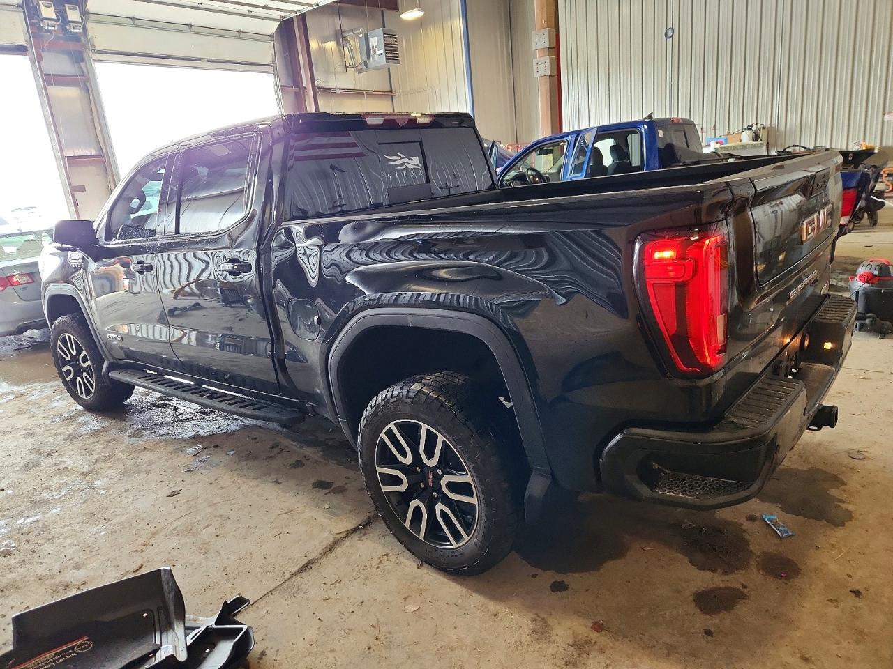 2022 GMC SIERRA LIMITED K1500 AT4 photo 2