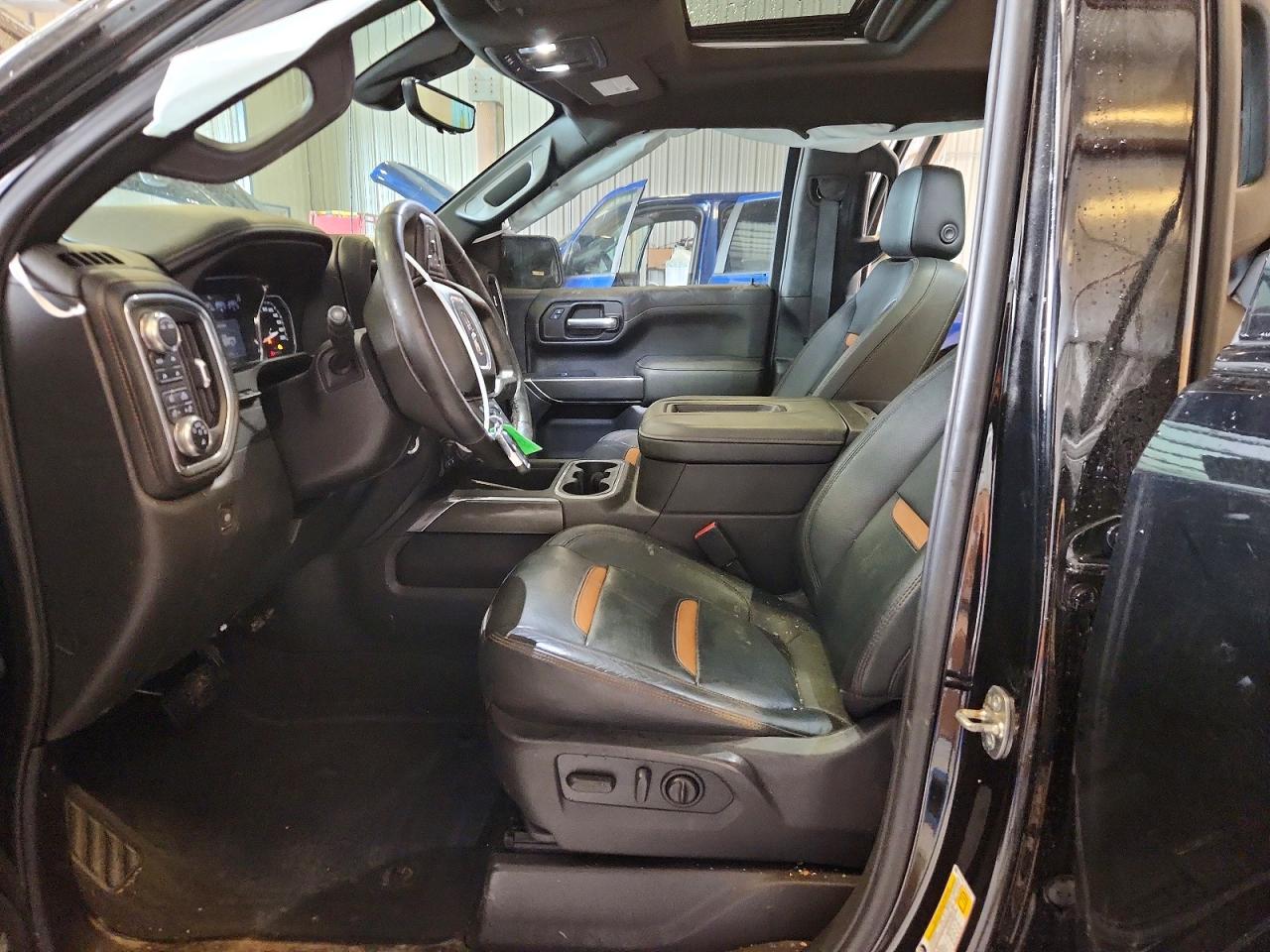 2022 GMC SIERRA LIMITED K1500 AT4 photo 7