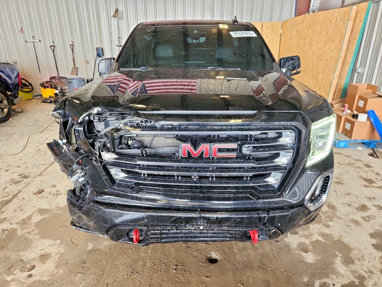 2022 GMC SIERRA LIMITED K1500 AT4 photo 5
