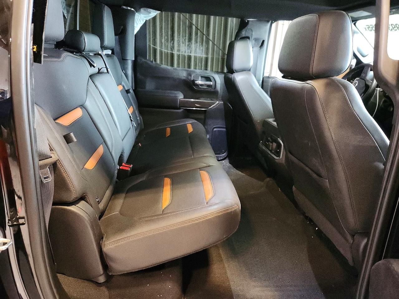 2022 GMC SIERRA LIMITED K1500 AT4 photo 11