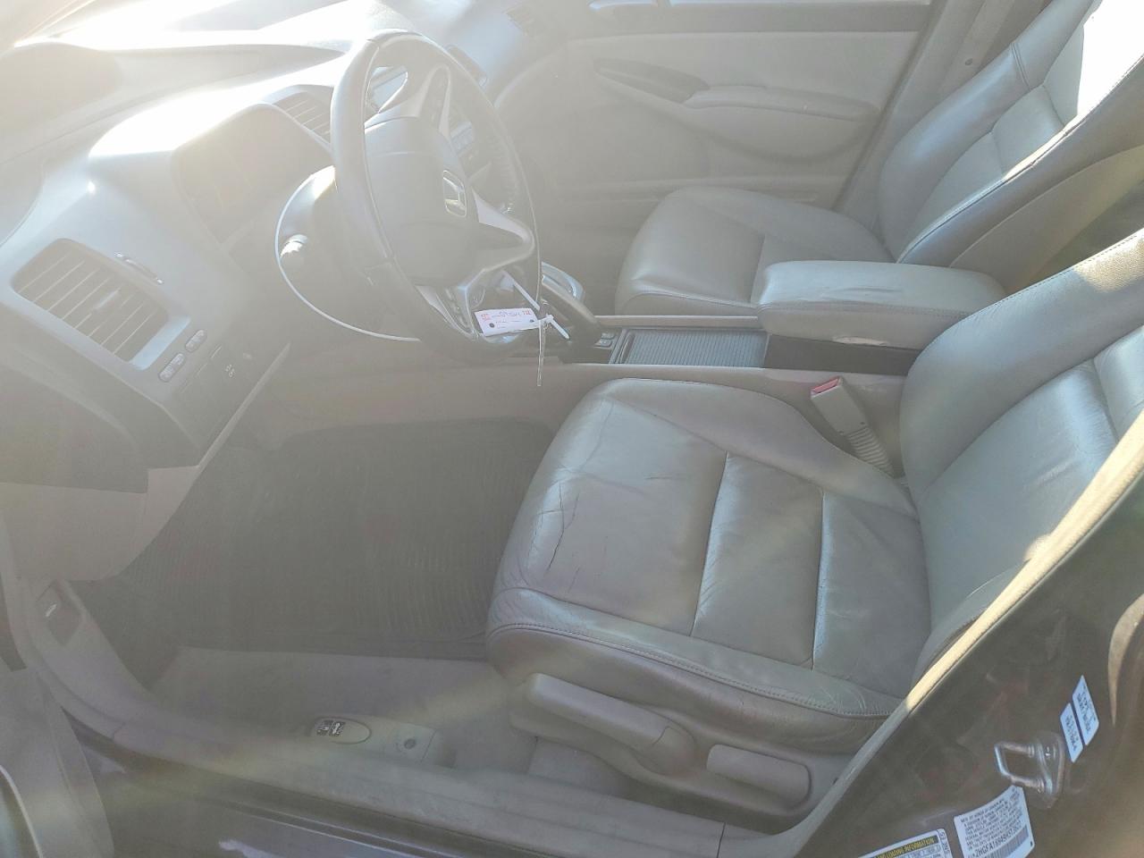 2009 HONDA CIVIC EXL photo 13