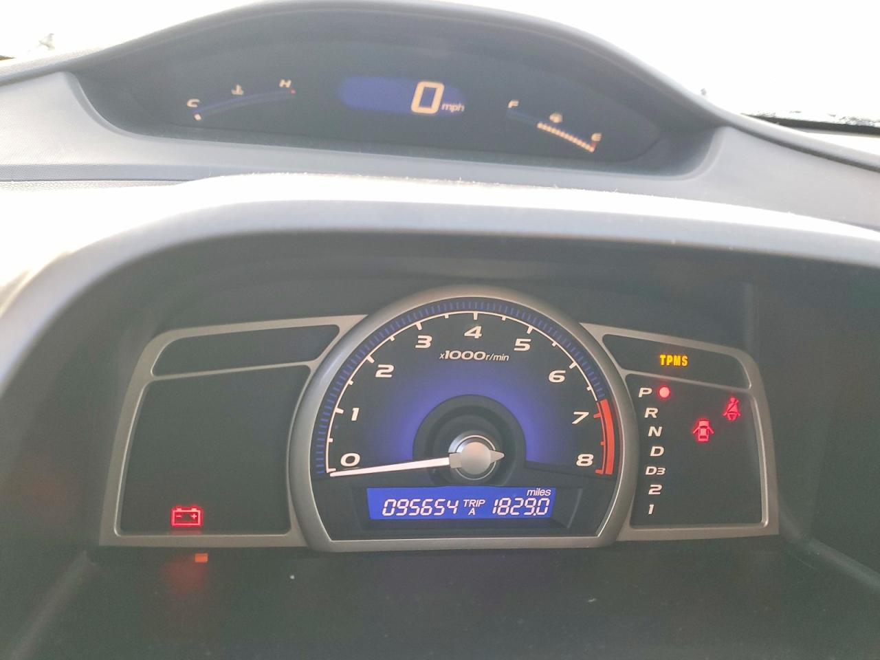 2009 HONDA CIVIC EXL photo 17