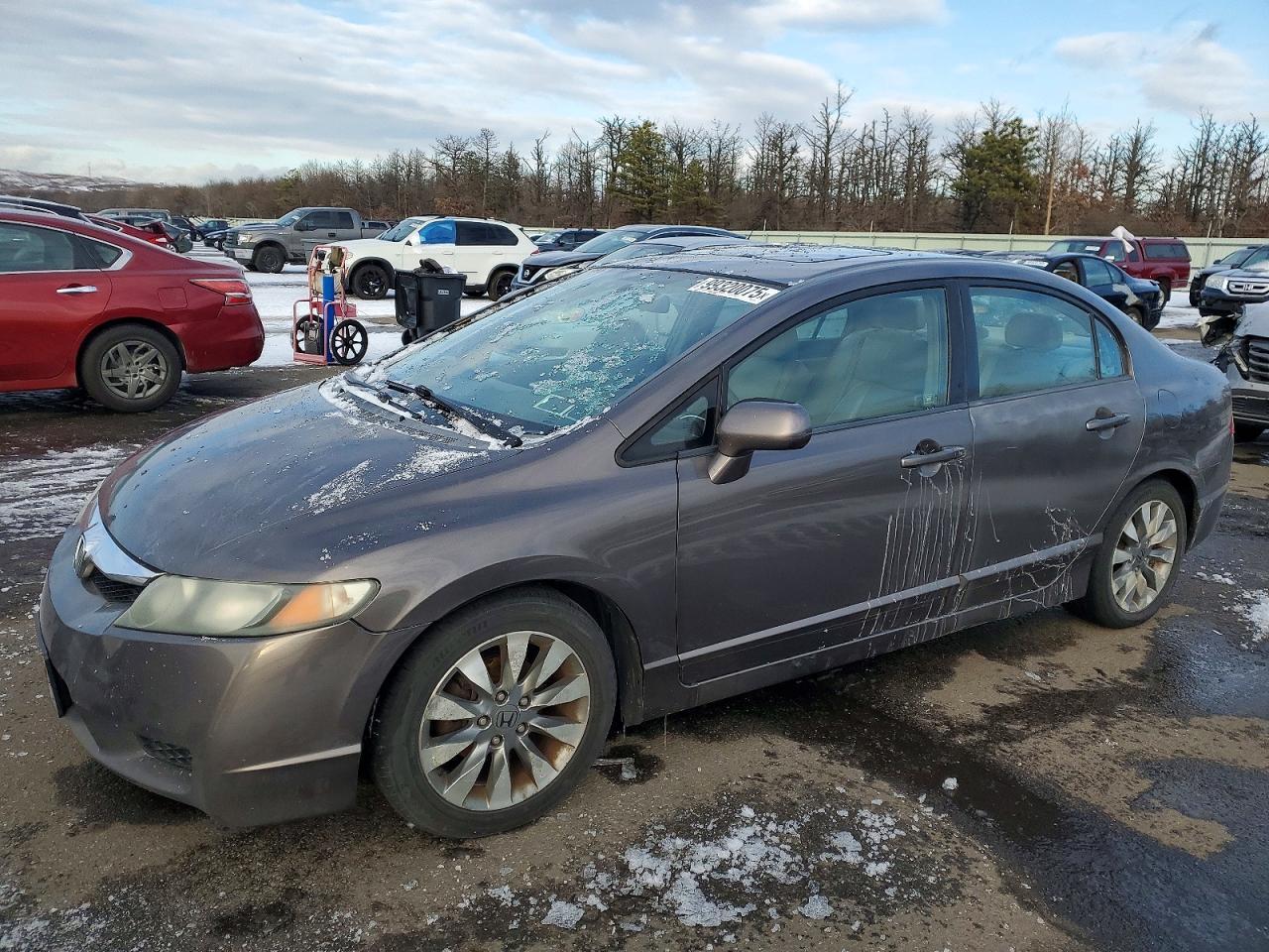 2009 HONDA CIVIC