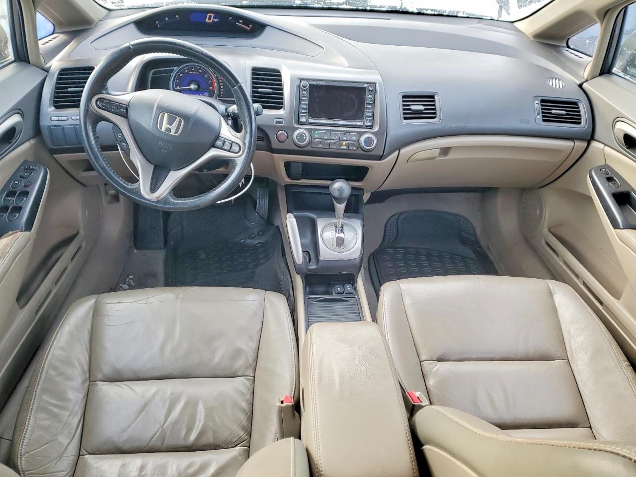 2009 HONDA CIVIC EXL photo 15