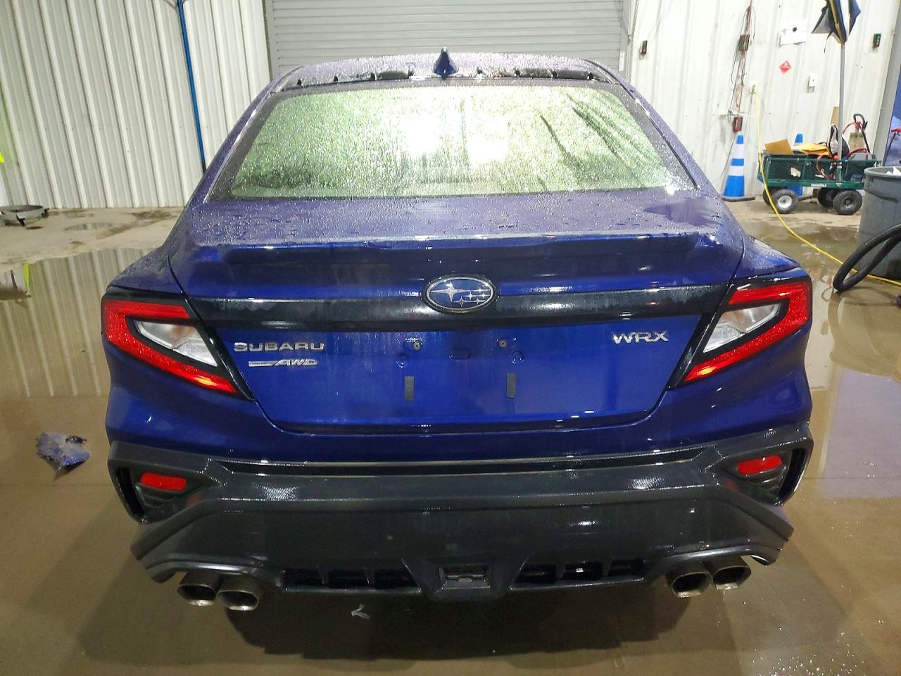 2022 SUBARU WRX PREMIUM photo 11