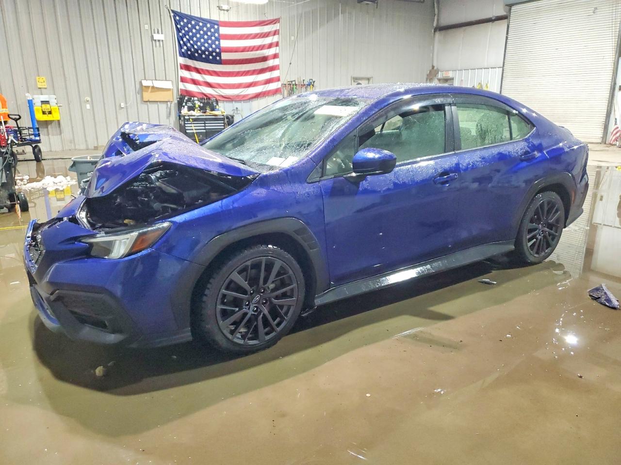 2022 SUBARU WRX