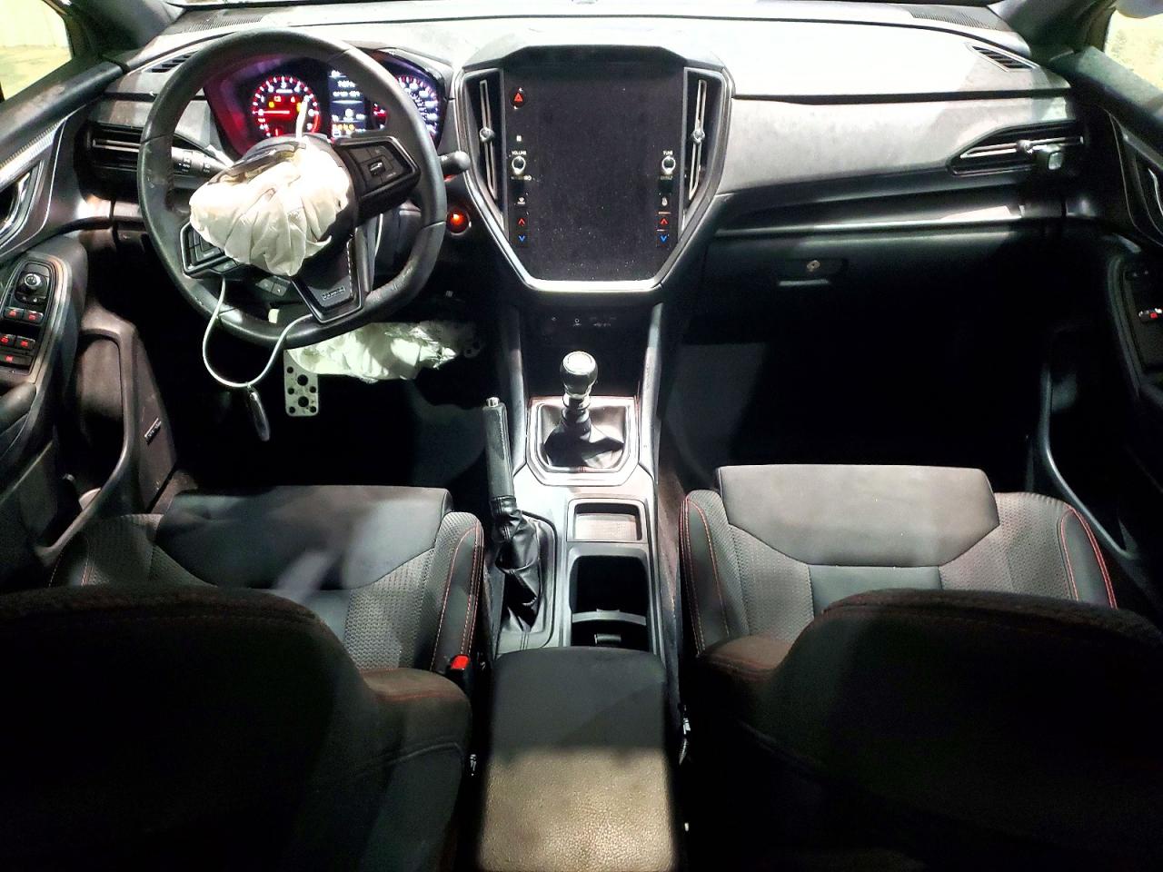 2022 SUBARU WRX PREMIUM photo 15