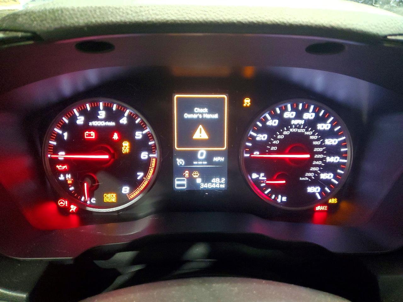 2022 SUBARU WRX PREMIUM photo 17