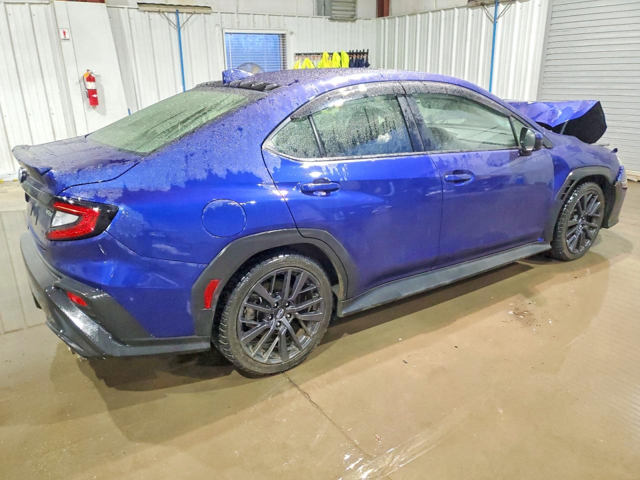 2022 SUBARU WRX PREMIUM photo 5