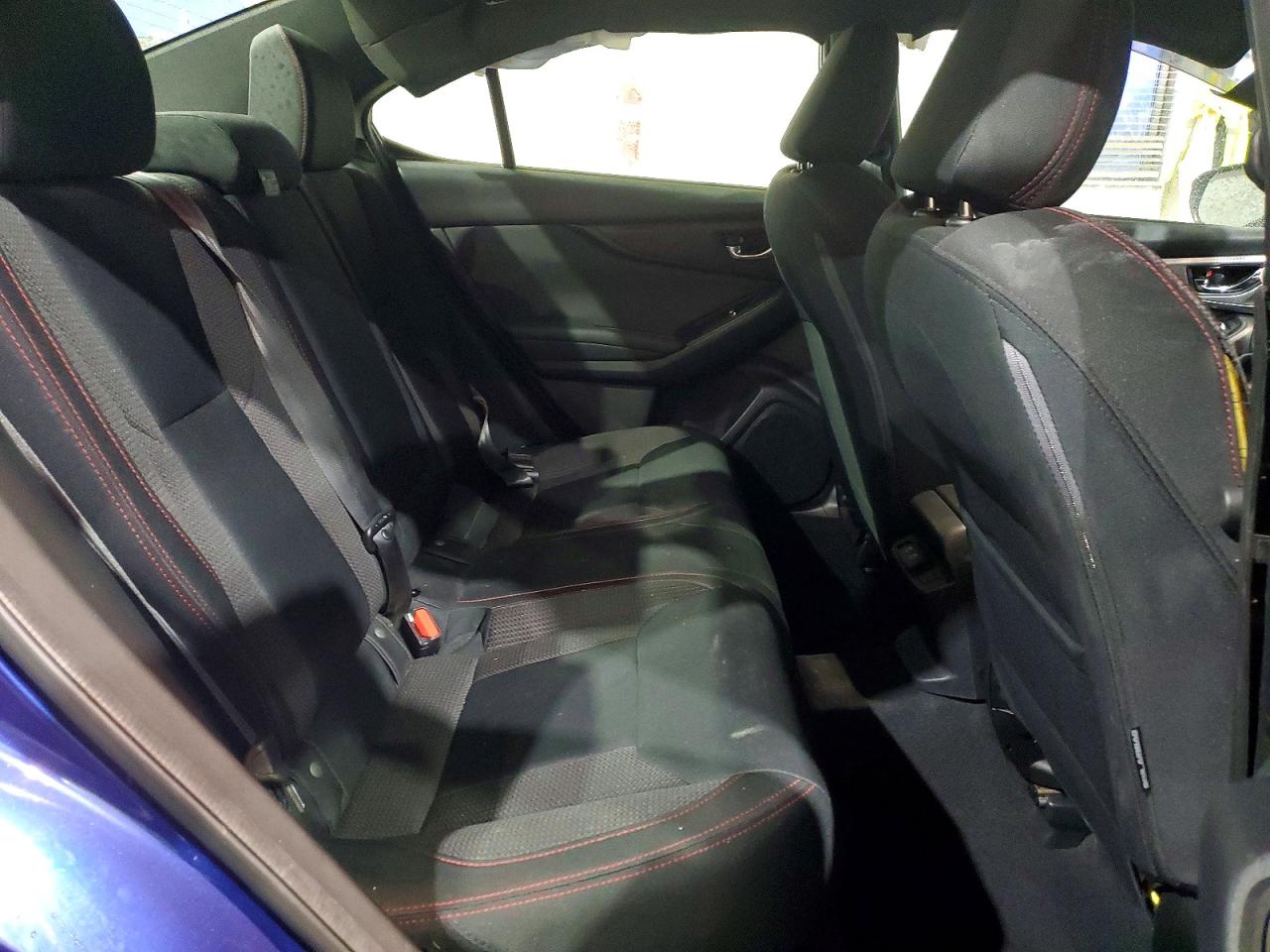 2022 SUBARU WRX PREMIUM photo 19