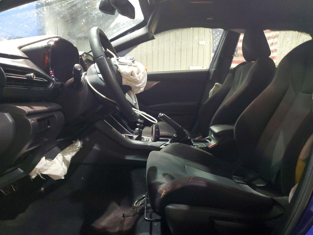 2022 SUBARU WRX PREMIUM photo 13